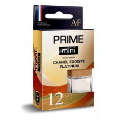 Жидкий ароматизатор в бутылочке “Prime Mini №12”. Аромат – “Chanel Egoiste Platinum’